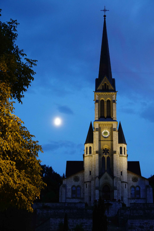 Pfarrkirche Lungern