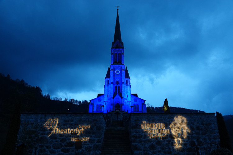 Pfarrkirche Lungern