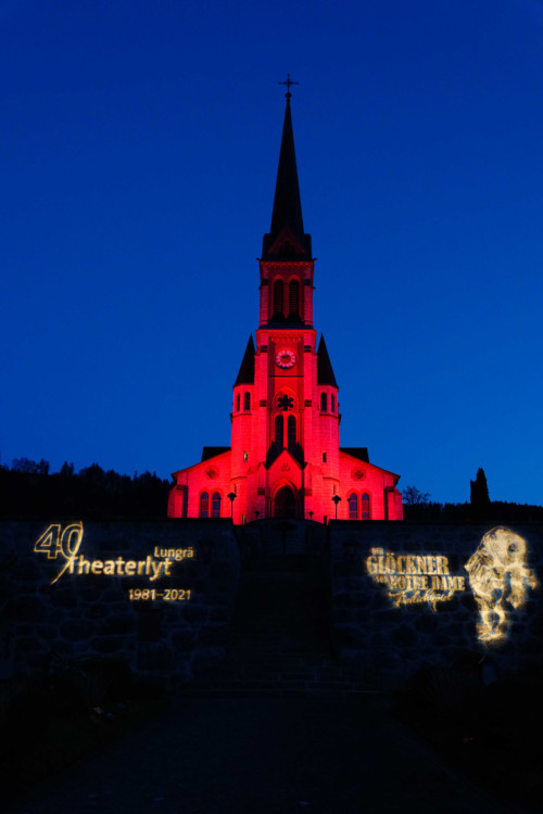 Pfarrkirche Lungern