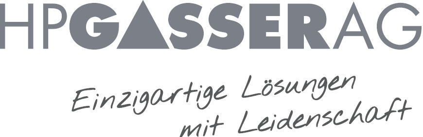 HP Gasser Logo
